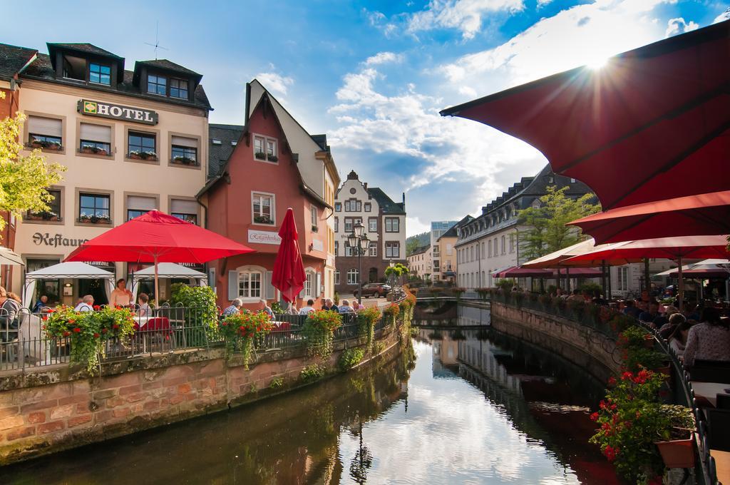 Hotel Restaurant Zunftstube Saarburg Εξωτερικό φωτογραφία