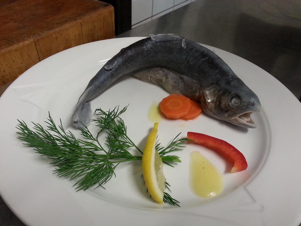 Hotel Restaurant Zunftstube Saarburg Εξωτερικό φωτογραφία
