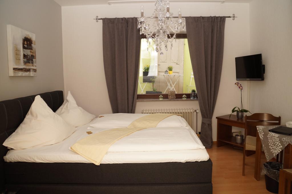 Hotel Restaurant Zunftstube Saarburg Εξωτερικό φωτογραφία