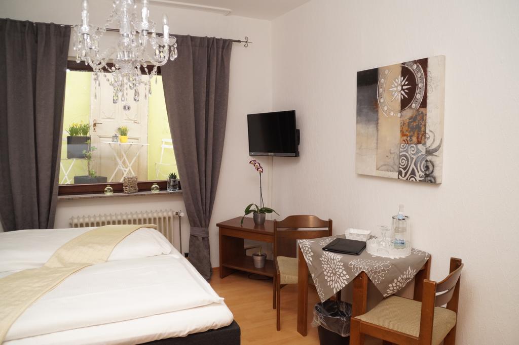 Hotel Restaurant Zunftstube Saarburg Εξωτερικό φωτογραφία