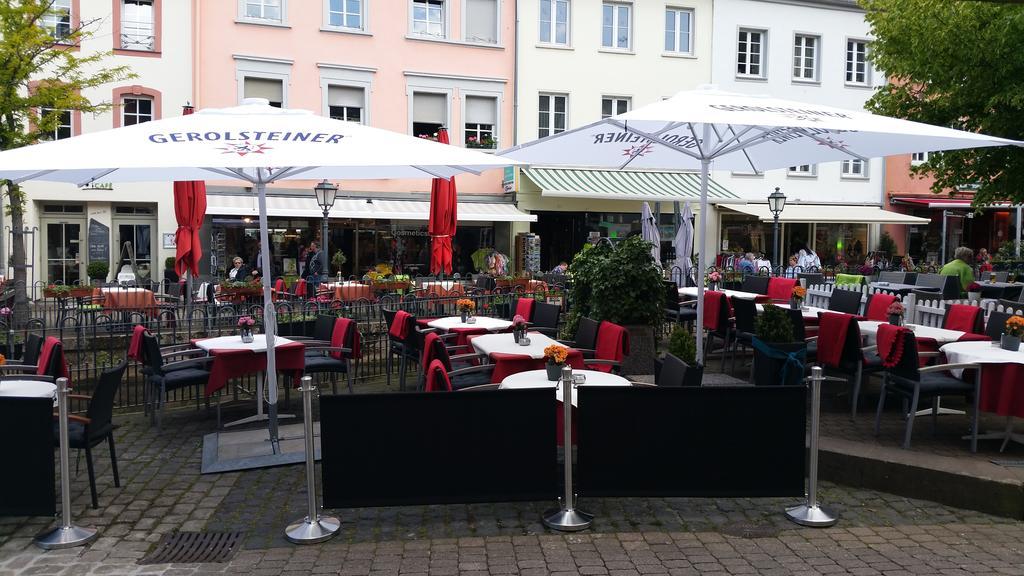 Hotel Restaurant Zunftstube Saarburg Εξωτερικό φωτογραφία