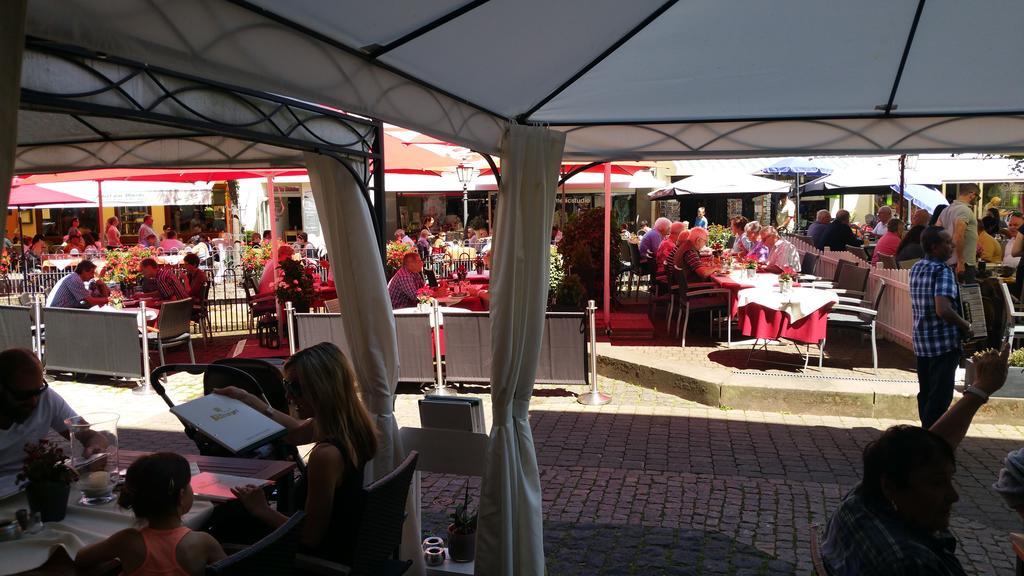 Hotel Restaurant Zunftstube Saarburg Εξωτερικό φωτογραφία