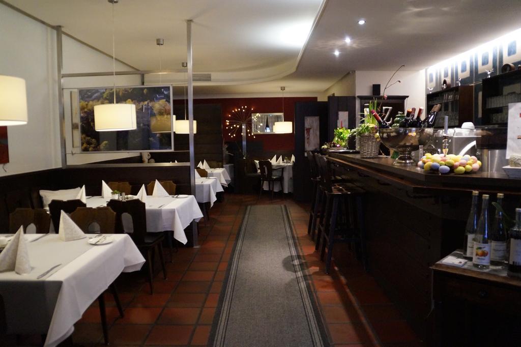 Hotel Restaurant Zunftstube Saarburg Εξωτερικό φωτογραφία
