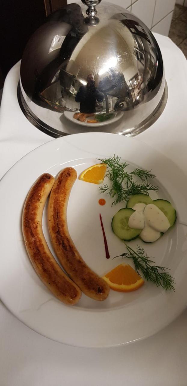 Hotel Restaurant Zunftstube Saarburg Εξωτερικό φωτογραφία